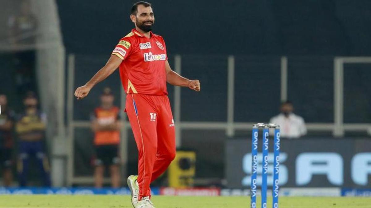 SRH vs PBKS Match Live Score  