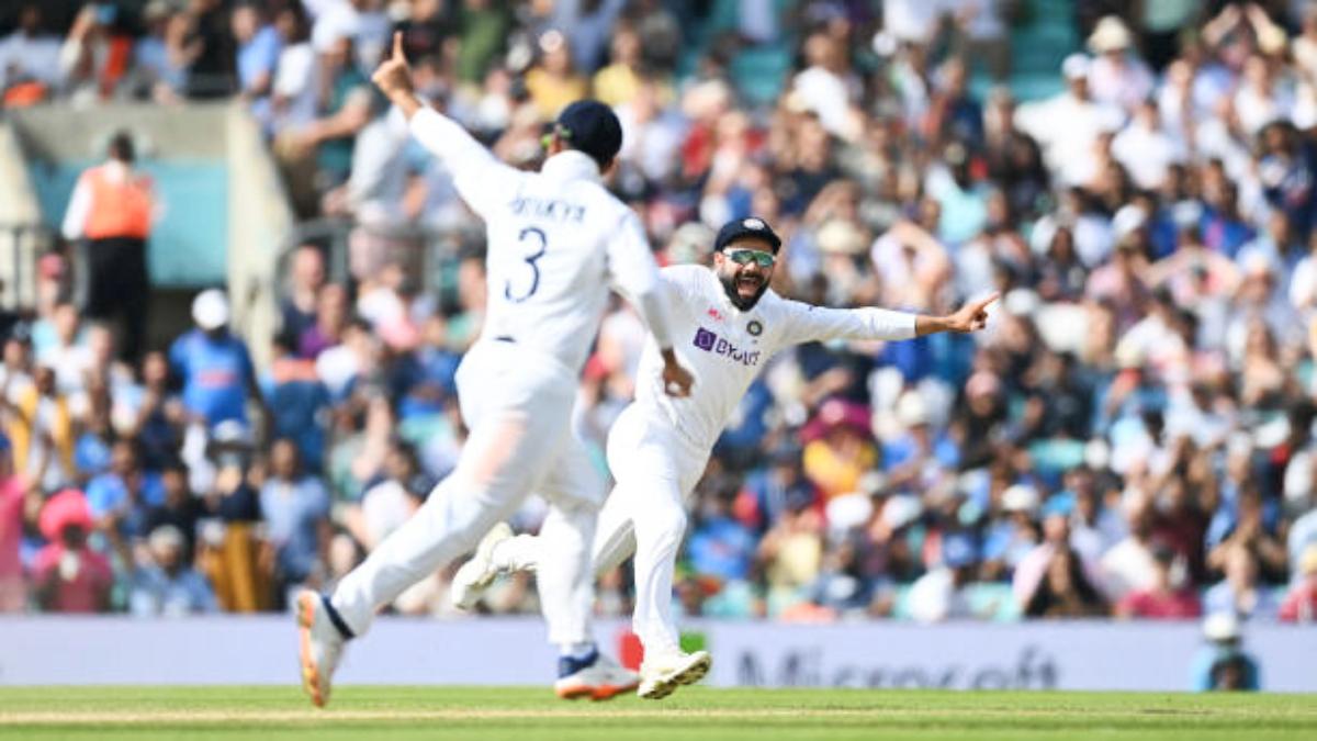 India vs England (IND vs ENG) 4th Test