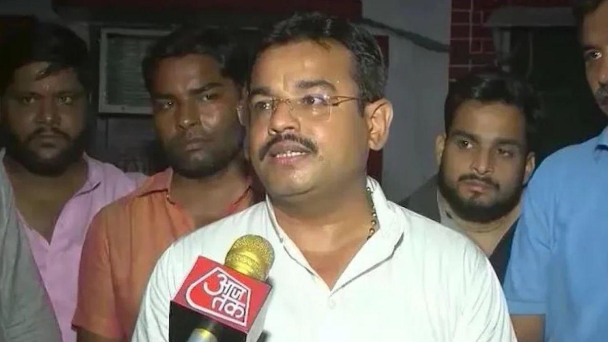 आशीष मिश्रा गिरफ्तार (फाइल फोटो)