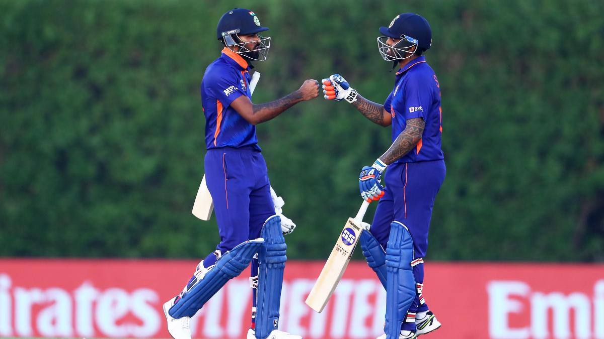 Hardik Pandya (Photo: @BCCI)