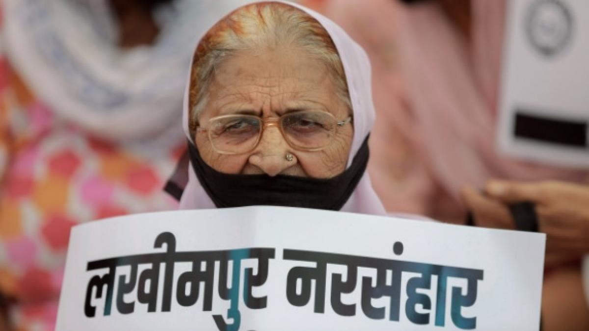 लखीमपुर हिंसा में एसआईटी कर रही जांच (सांकेतिक-पीटीआई)