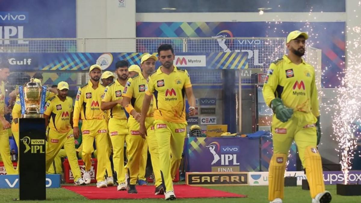 CSK won by 27 runs (@BCCI)