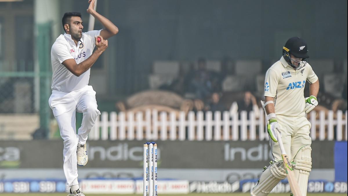 Ravichandran Ashwin (PTI)