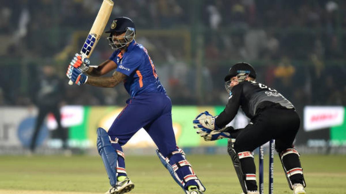 Suryakumar Yadav (getty)