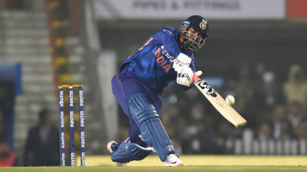 Rishabh pant (GETTY)