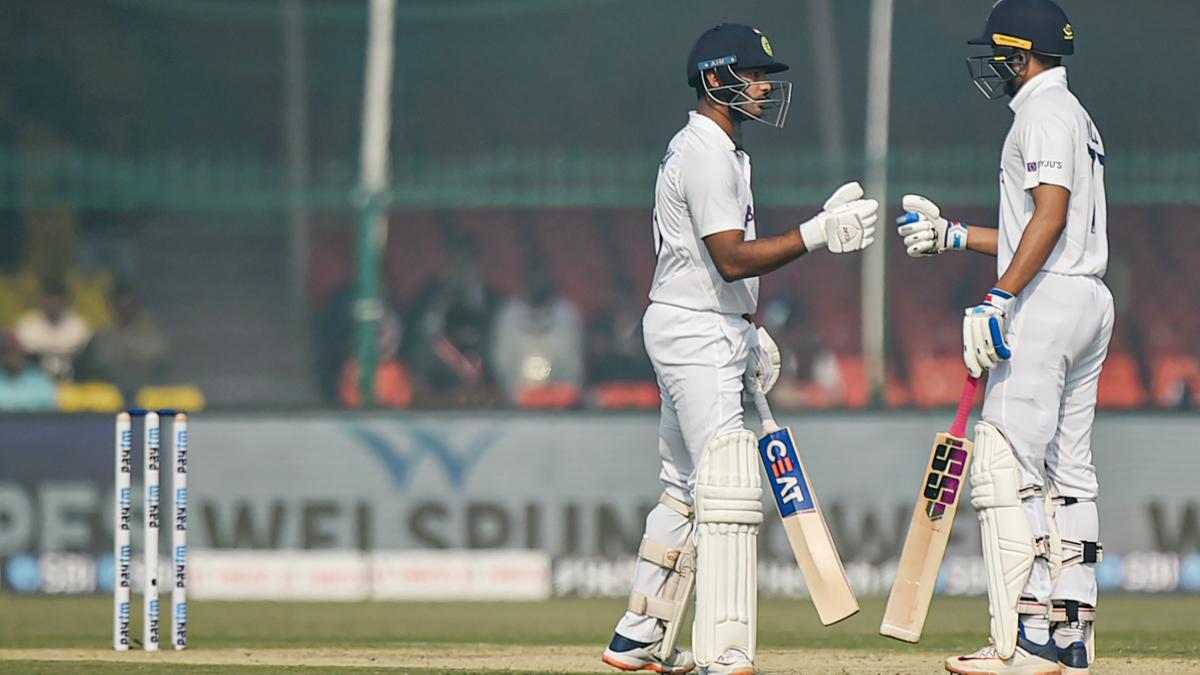 Ind Vs Nz, Kanpur Test