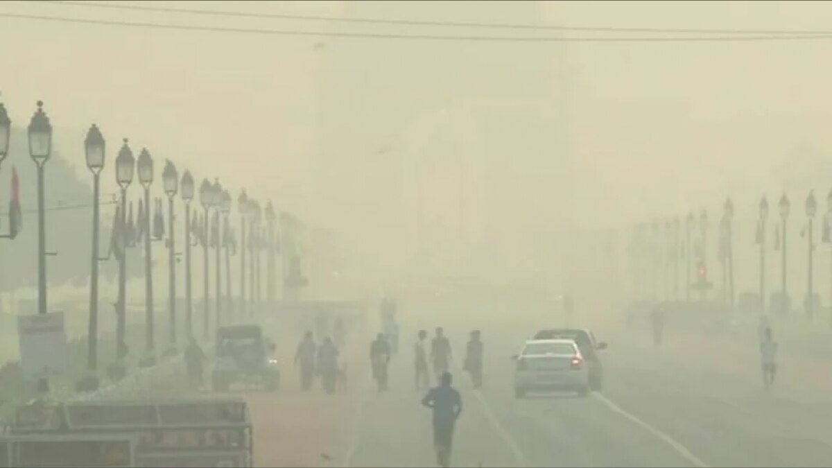 हरियाणा में प्रदूषण बढ़ा, स्कूल बंद का आदेश
