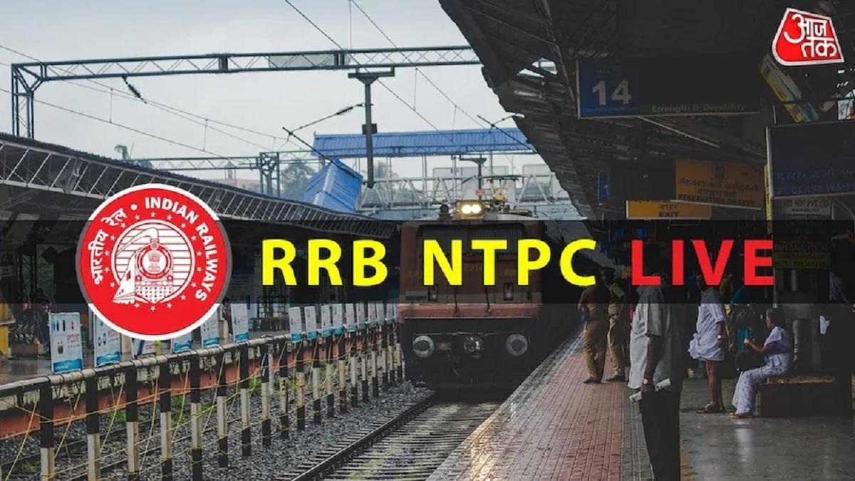 RRB NTPC Result LIVE Updates: