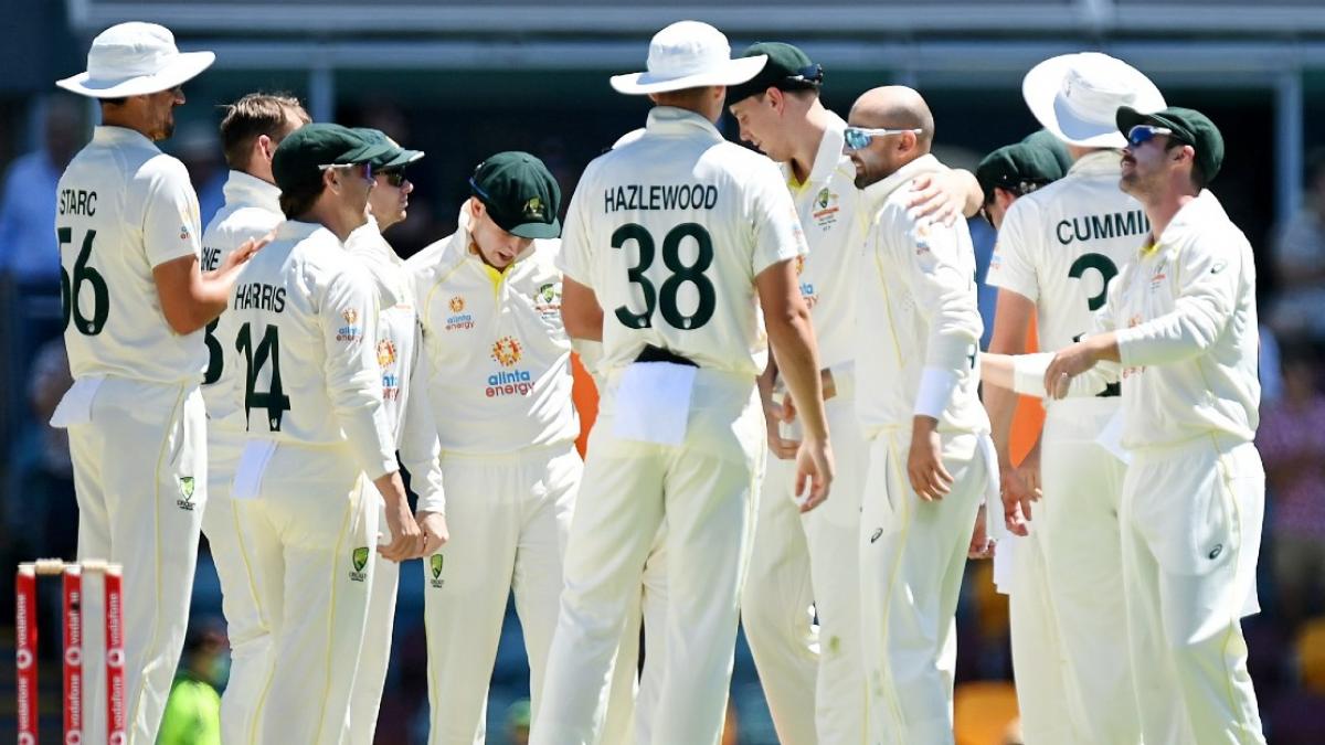 Australia won Gabba Test (Twitter/ICC)