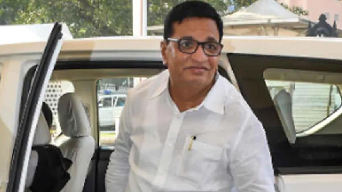 महाराष्ट्र सरकार में मंत्री बालासाहेब थोराट कोरोना संक्रमित पाए गए हैं. (फाइल फोटो)