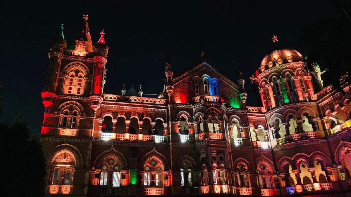 Chhatrapati Shivaji Maharaj Terminus