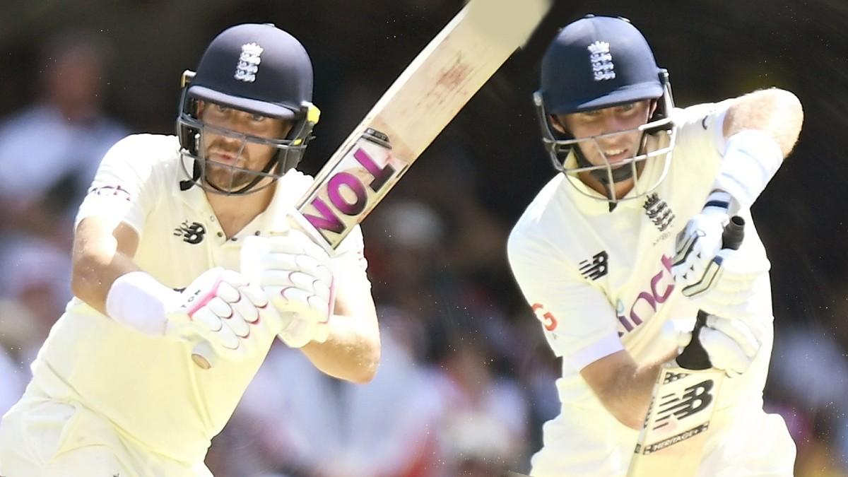 david Malan and Joe Root (Twitter)