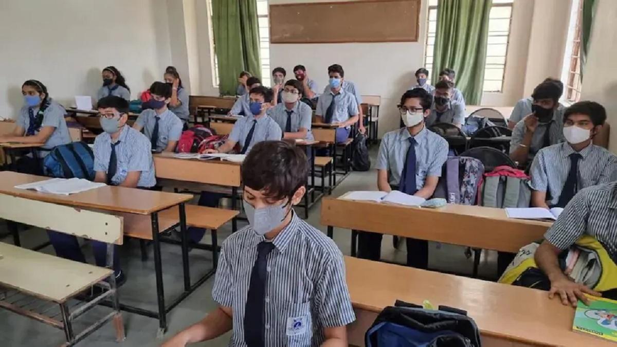 Delhi School Reopening