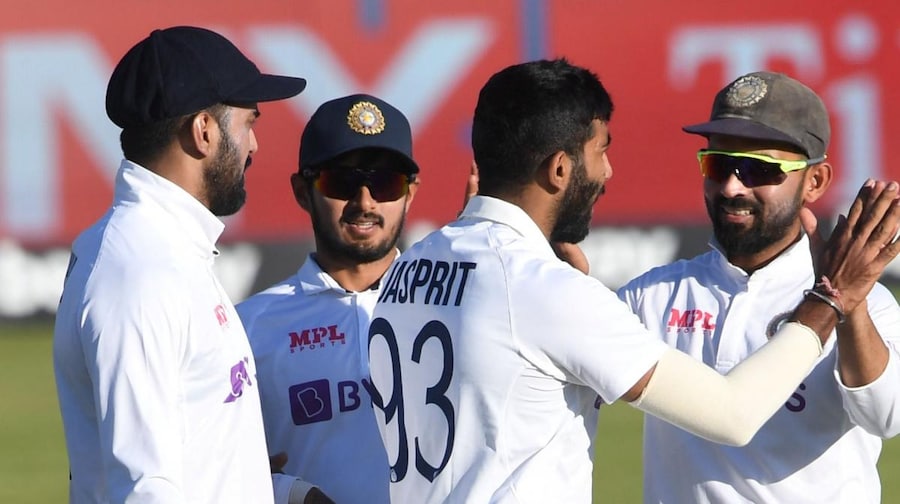 IND vs SA, 1st Test Live: सेंचुरियन में टीम इंडिया इतिहास रचने के करीब, आखिरी दिन चटकाने हैं 6 विकेट - india vs south africa 1st test match day 5 centurion live