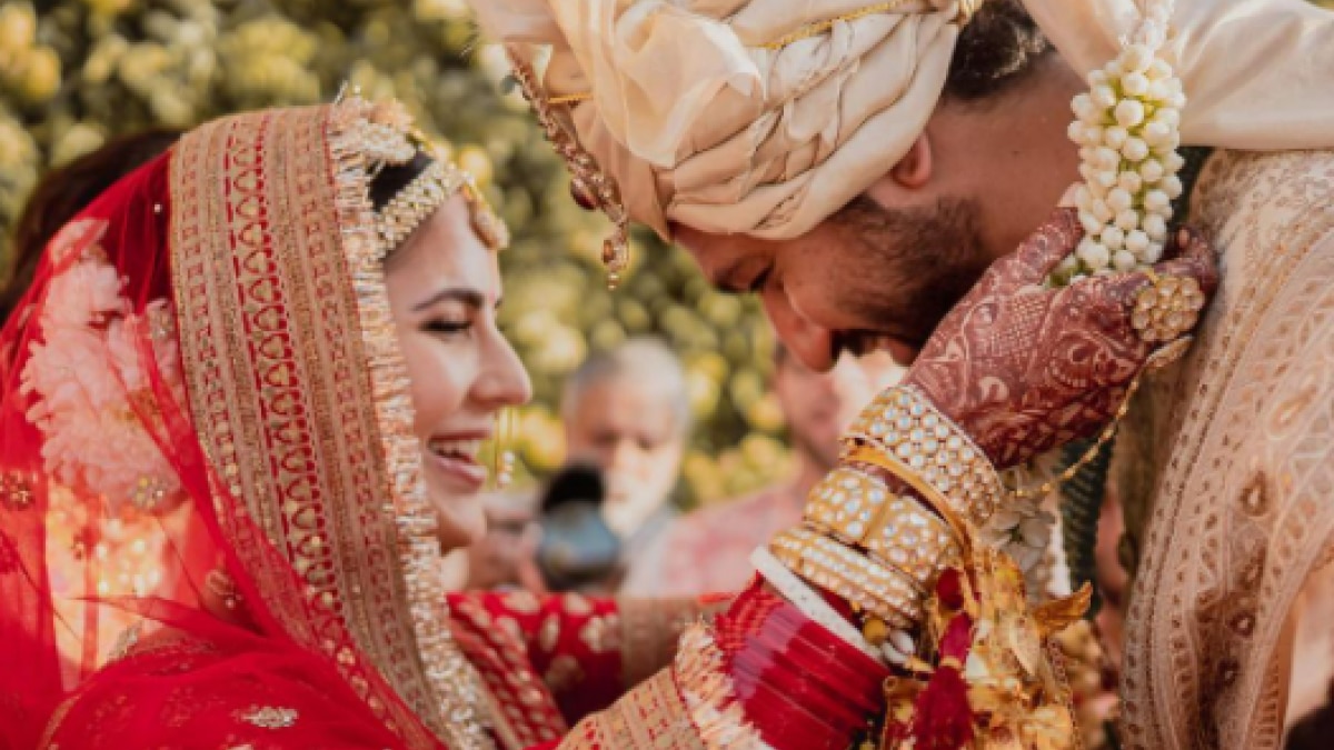 कटरीना कैफ और विक्की कौशल