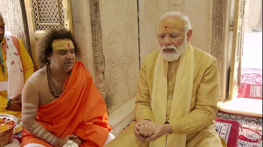 Kashi Vishwanath Corridor Inauguration Live Updates: आज काशी विश्वनाथ कॉरिडोर का PM मोदी करेंगे लोकार्पण, CM योगी बोले- ये काशी का उत्कर्ष - pm narendra modi kashi vishwanath corridor ...