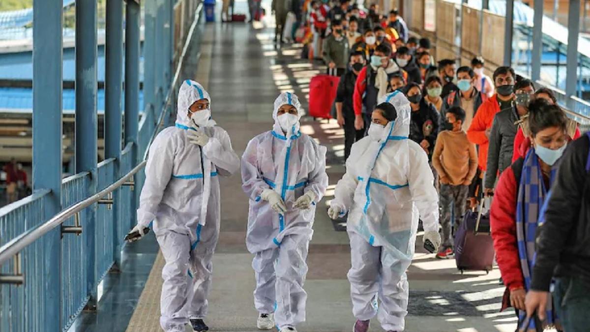 Coronavirus Omicron India Live Updates Today 08 December 2021