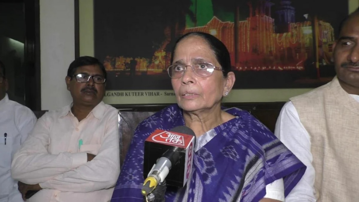 कृष्णा पटेल का बड़ा आरोप