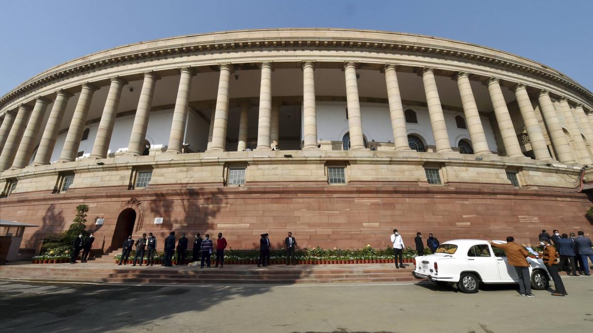 संसद के बजट सत्र का आज छठा दिन 