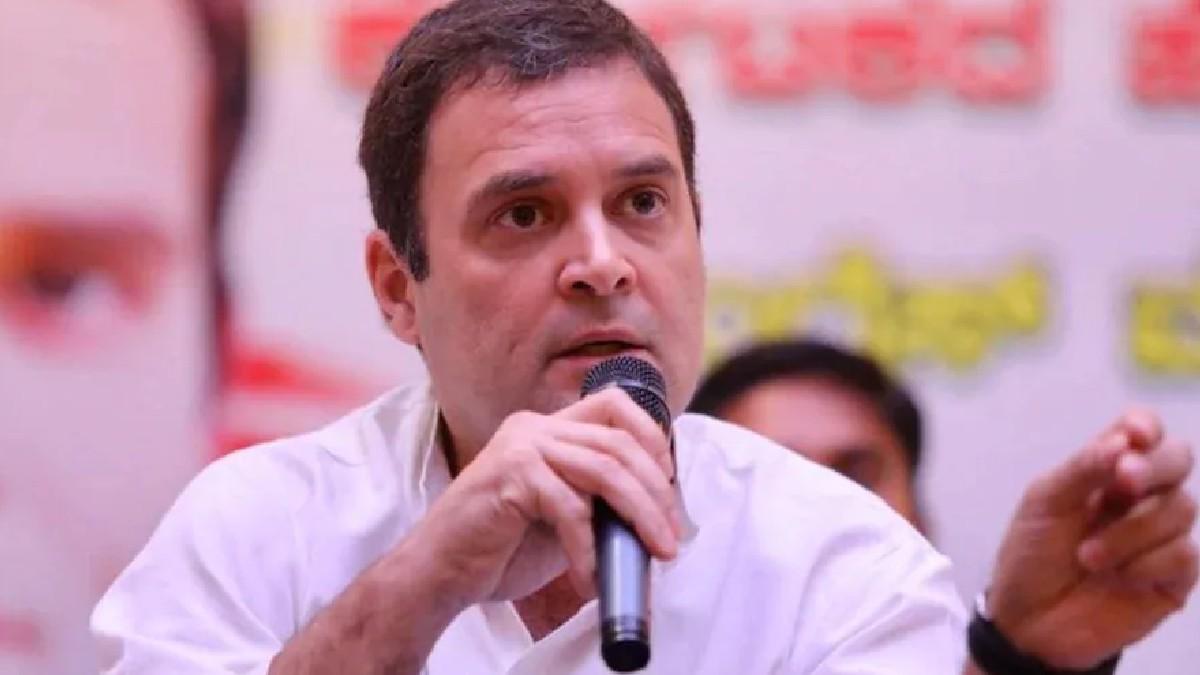 राहुल गांधी 6 फरवरी को पंजाब में वर्चुअल रैली कर सकते हैं.