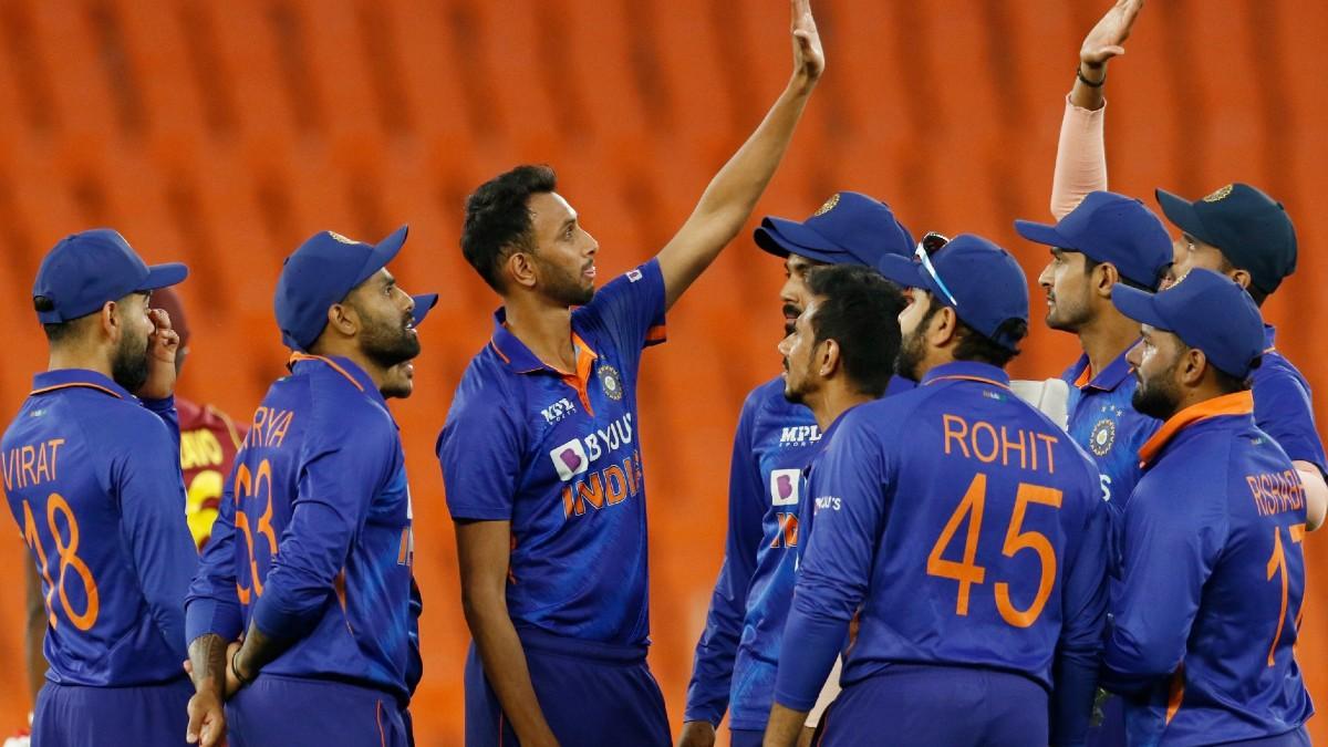 Team India (Twitter/BCCI)