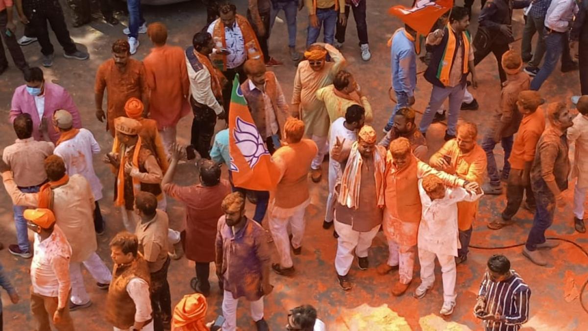 UP Election Results 2022 Live Updates