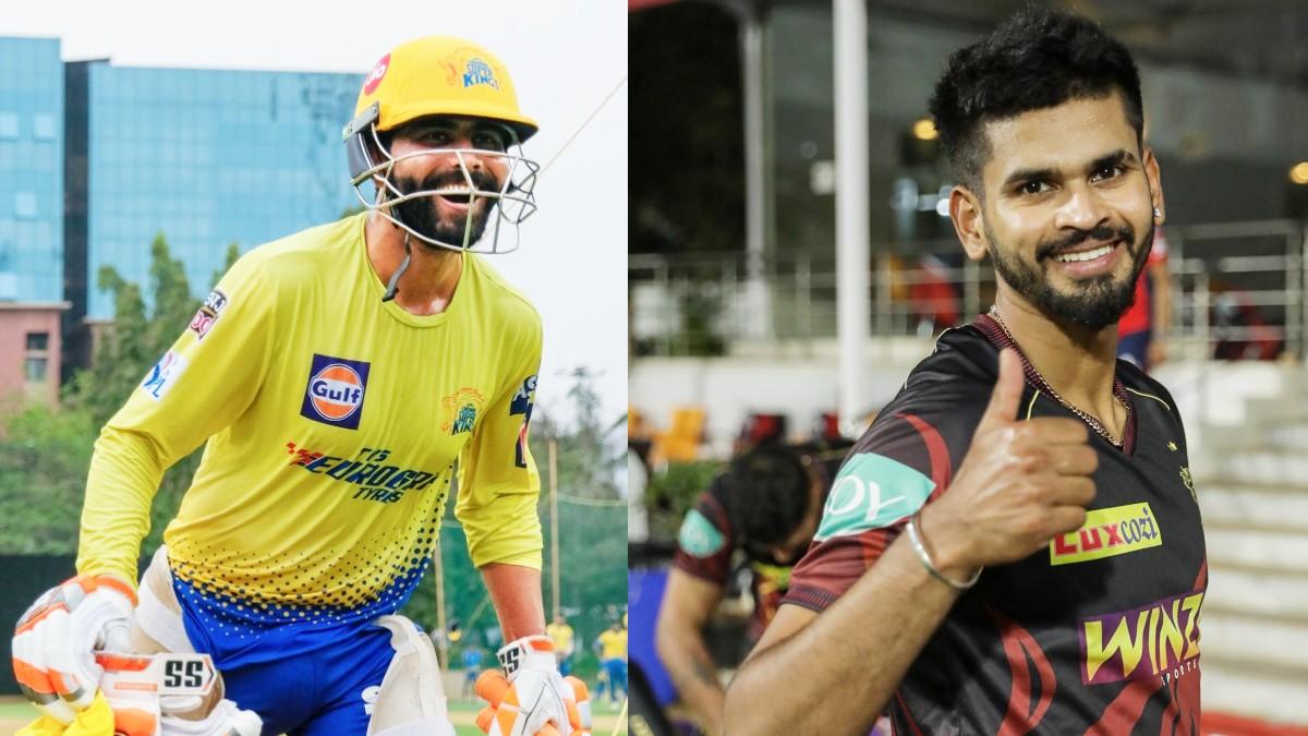 Ravindra Jadeja vs Shreyas Iyer (Twitter)