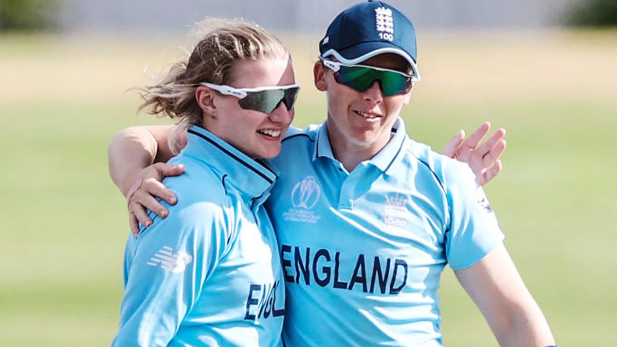 England Team (Twitter)