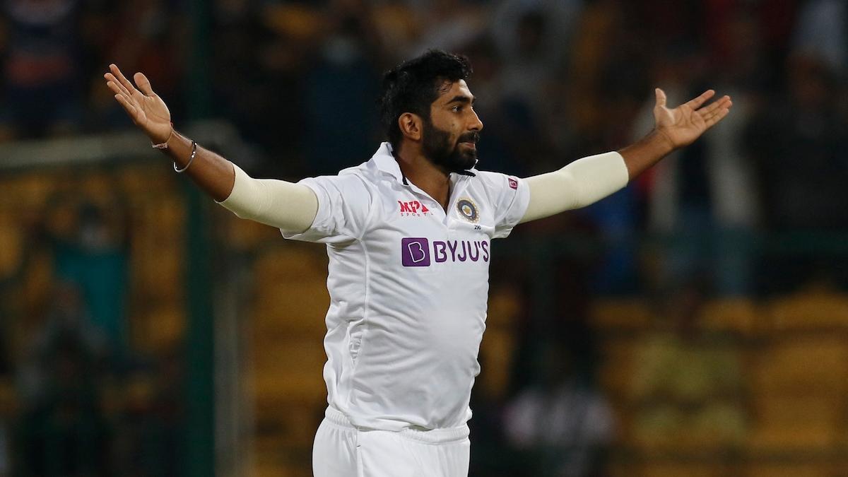 Jasprit Bumrah (BCCI)