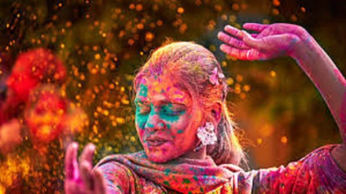 Happy Holi 2022 wishes Live update