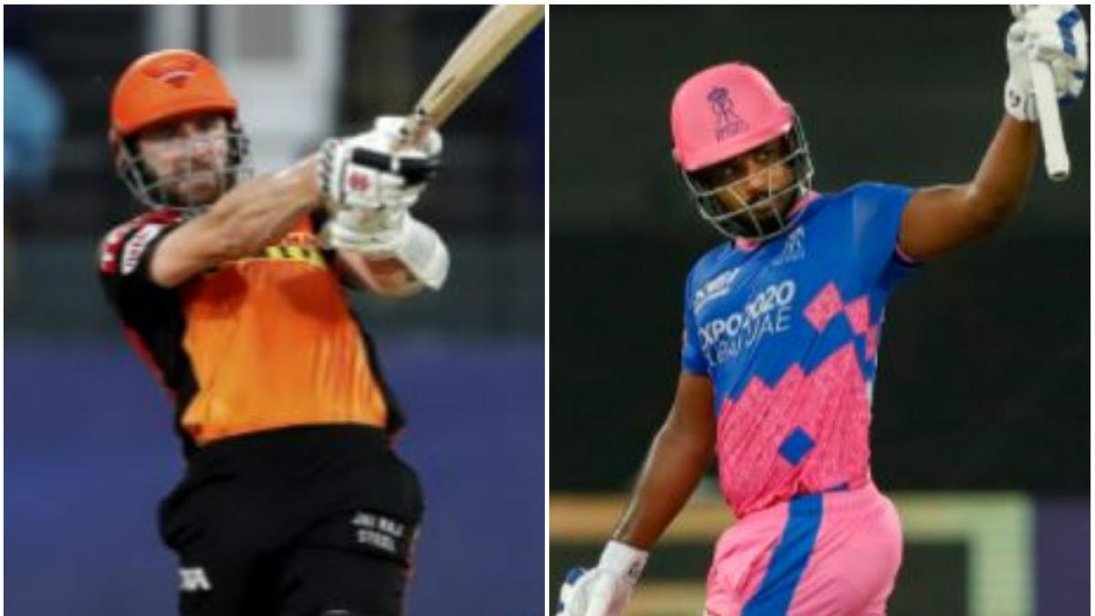 Kane Williamson and Sanju Samson (PTI)