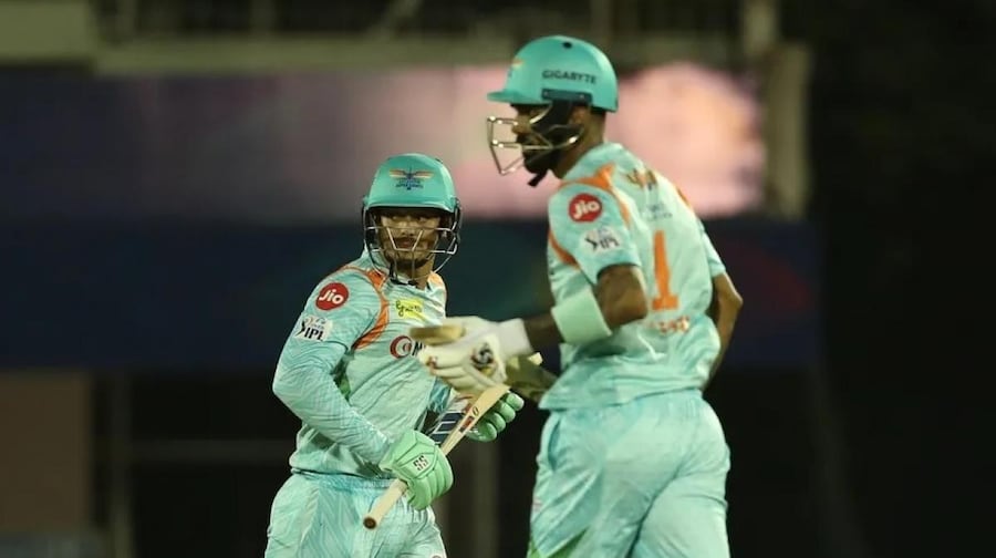 ‘What a pair for high pressure situations’ - twitter goes crazy after Lewis and Badoni successfully chase down a mammoth 211 vs CSK 3 LSG vs CSK, IPL 2022 Live Score: आमने-सामने होंगे जडेजा-राहुल, CSK-LSG में थोड़ी देर में मैच - ipl 2022 lsg vs csk live cricket score match updates news in hindi tspo -