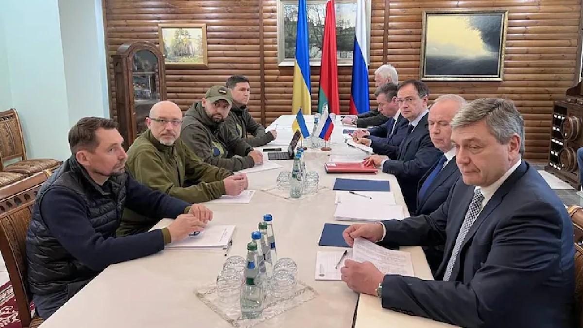 रूस ने इस्तांबुल वार्ता के सफल होने की उम्मीद जताई है. (फाइल) 