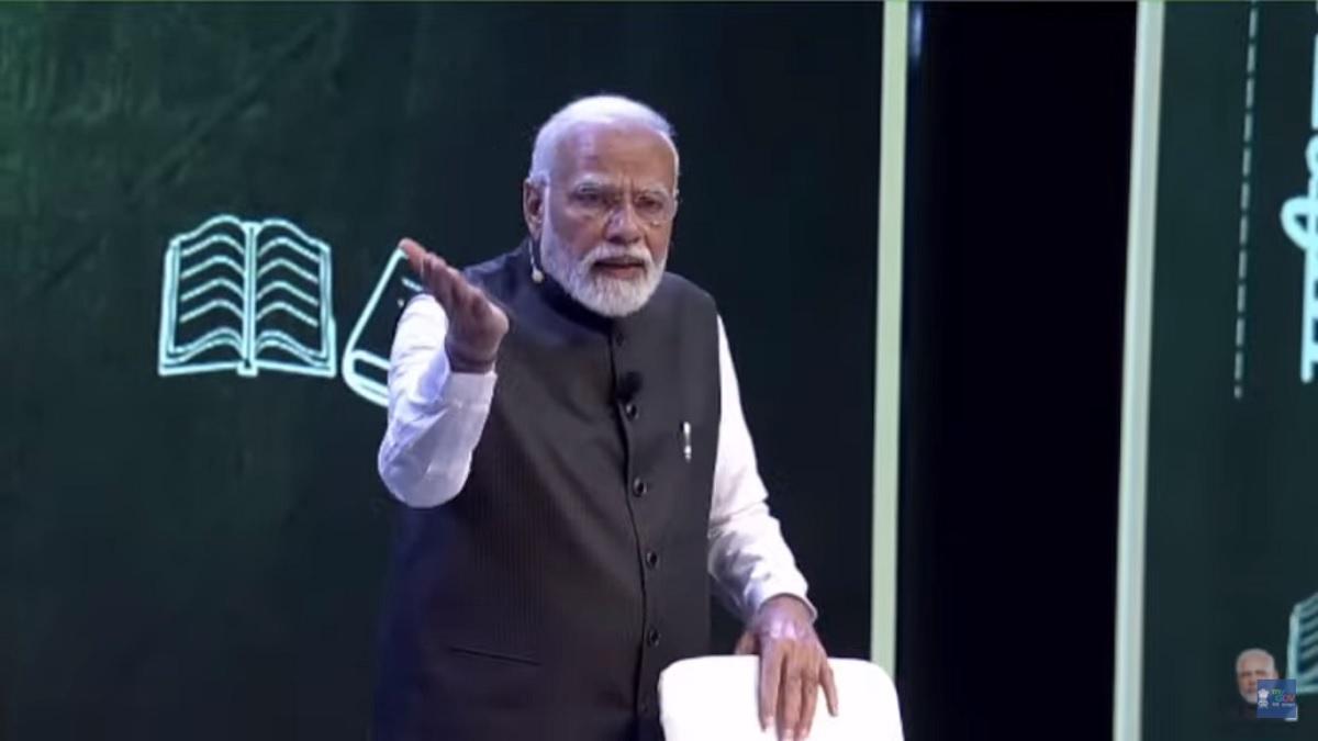 Pariksha Pe Charcha 2022: