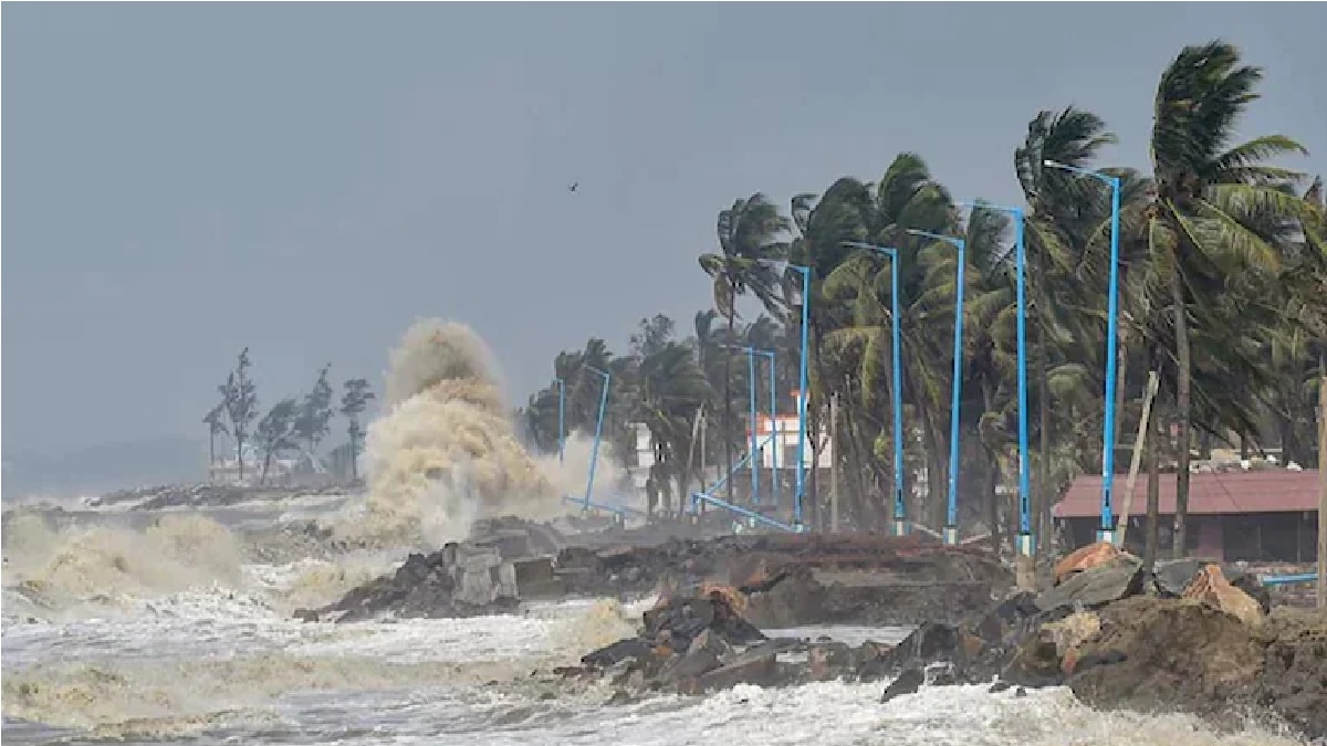 Cyclone Asani Live Updates