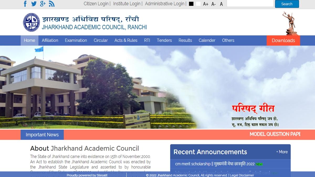 jac 12th arts commerce result 2022