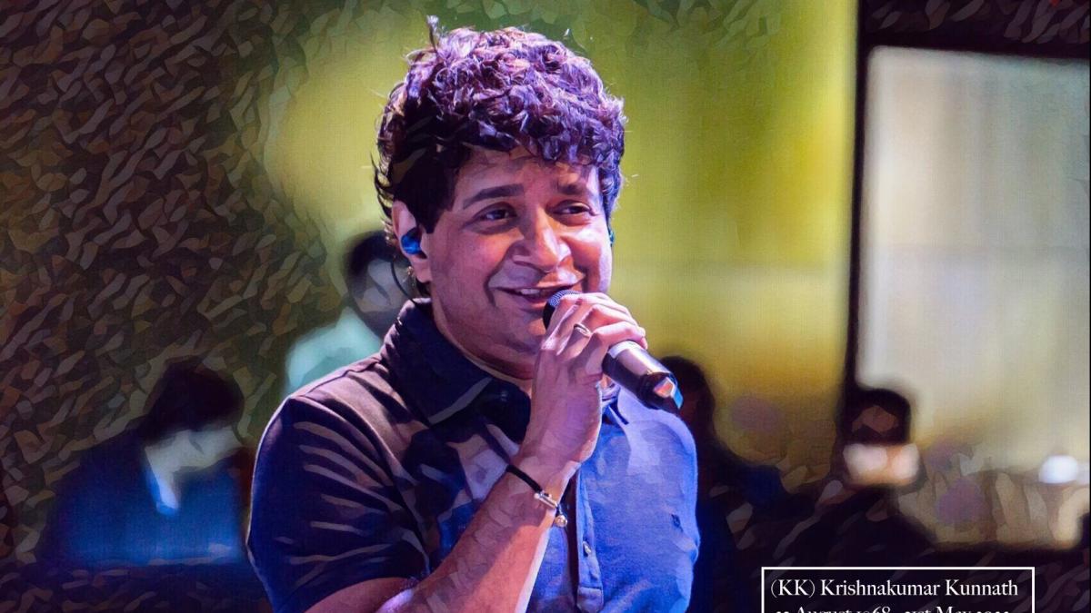 सिंगर केके