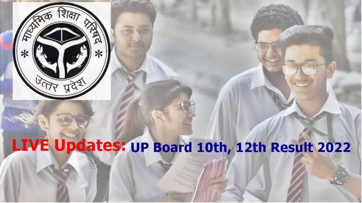 UP Board 10th, 12th Result 2022 direct link live updates