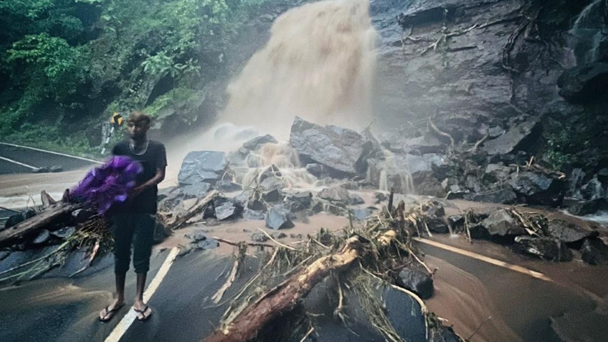 Gujarat Rainfall Updates