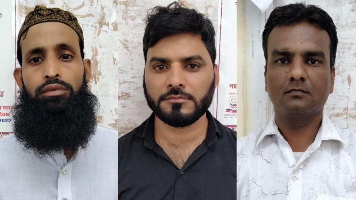 कोर्ट ने तीनों आरोपियों को भेजा जेल (फाइल फोटो)