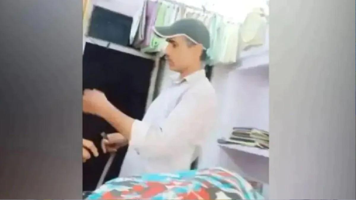 कन्हैयालाल की गर्दन काटकर हत्या कर दी गई थी. -फाइल फोटो