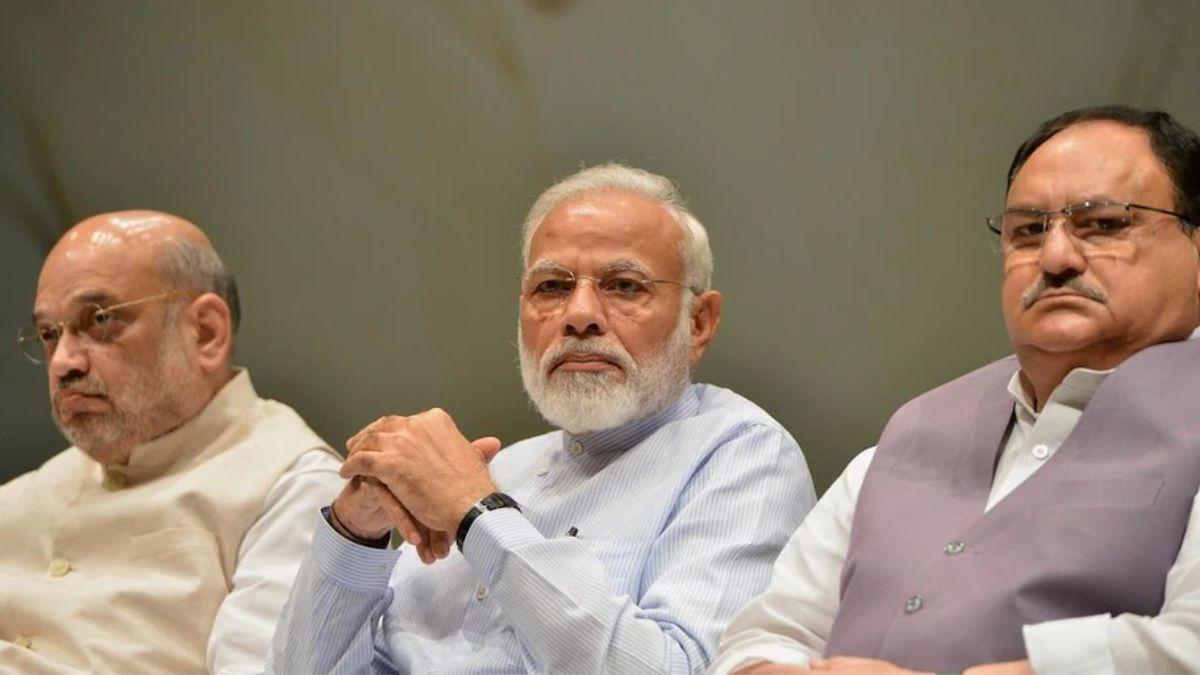 आज ही घोषित हो सकता है NDA के उपराष्ट्रपति उम्मीदवार का नाम (फाइल फोटो)