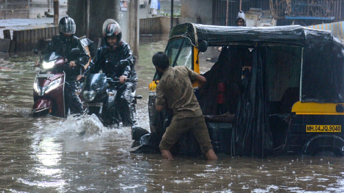 Heavy Rainfall Alert (Pic Credit: PTI)