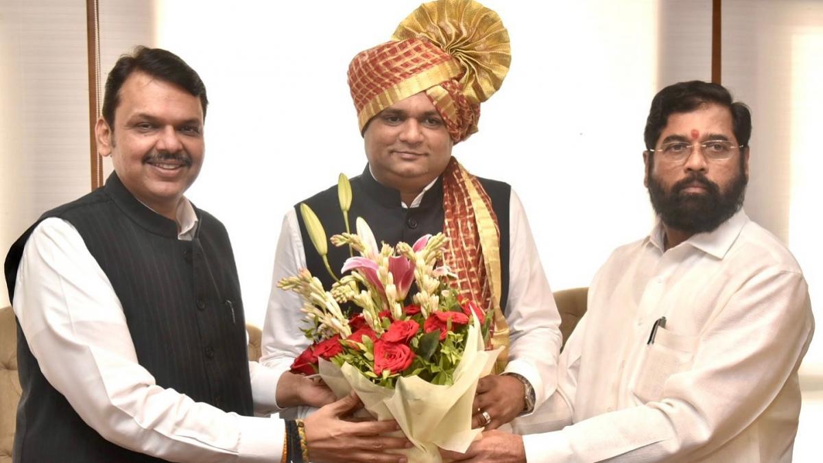 बीजेपी के राहुल नार्वेकर विधानसभा के नए स्पीकर निर्वाचित