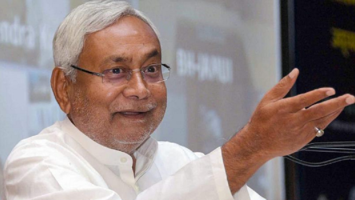 नीतीश कुमार (फाइल फोटो)