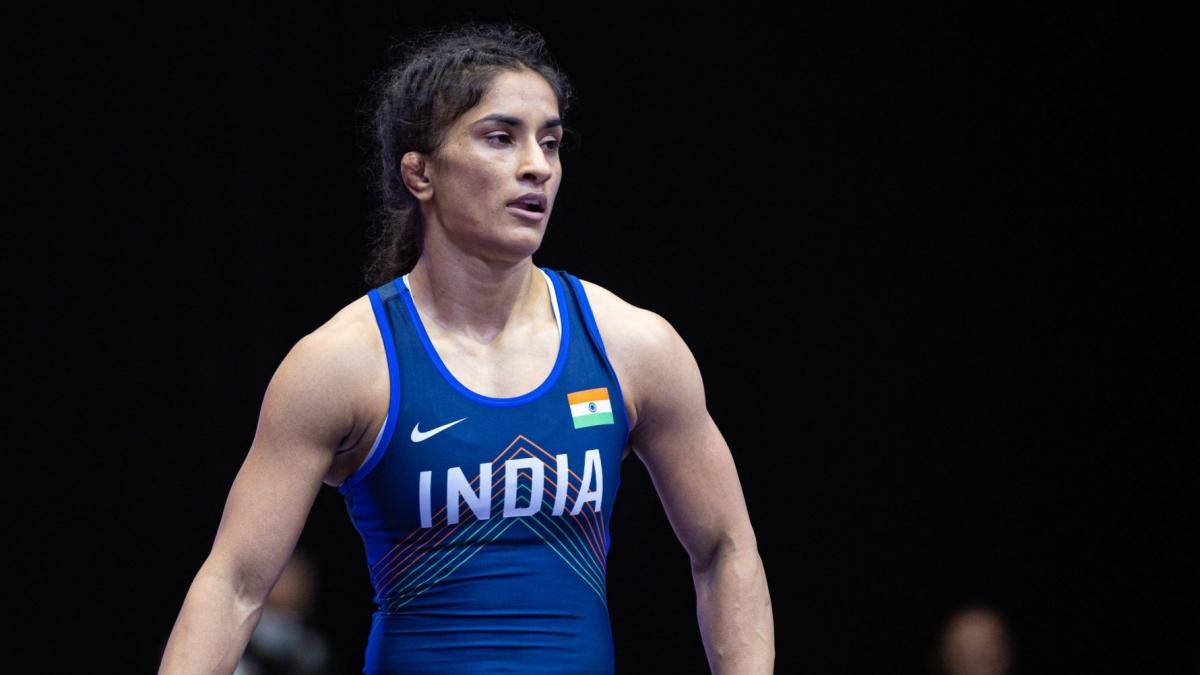 विनेश फोगाट