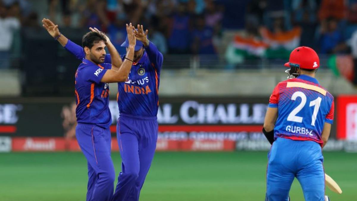 भुवनेश्वर कुमार