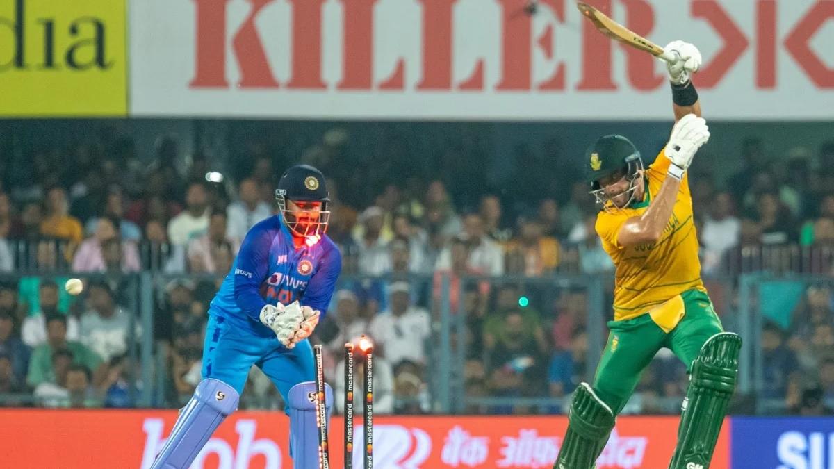 Ind Vs Sa 2nd T20 LIVE Score दूसरे टी20 में टीम इंडिया की जीत, अफ्रीका