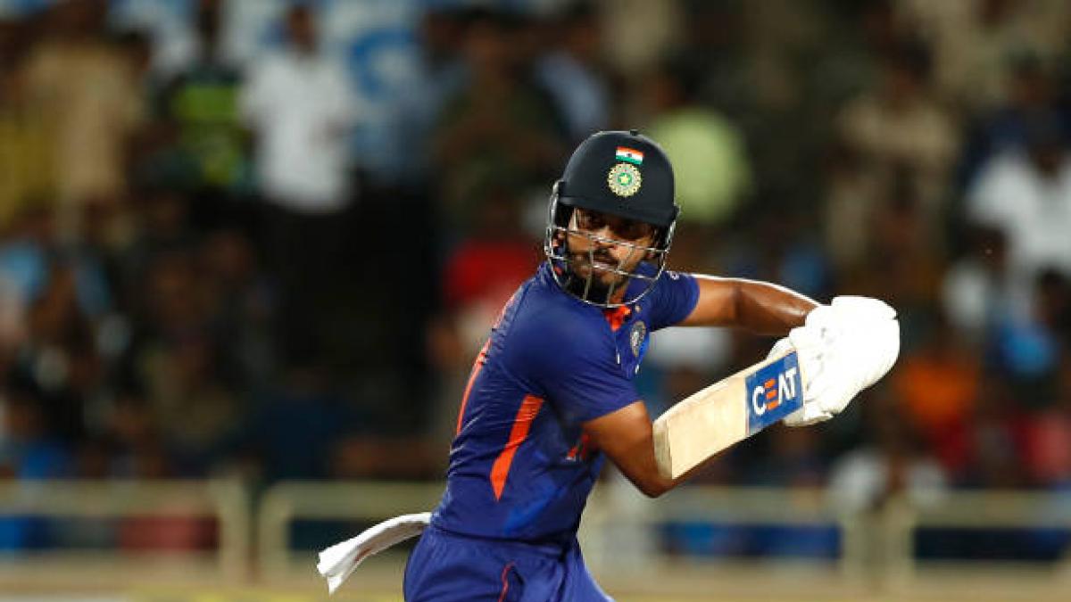 श्रेयस अय्यर (@BCCI)