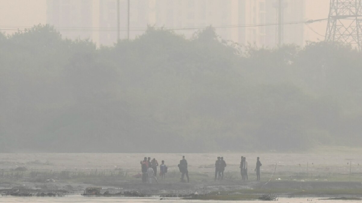 Delhi Pollution Live Updates